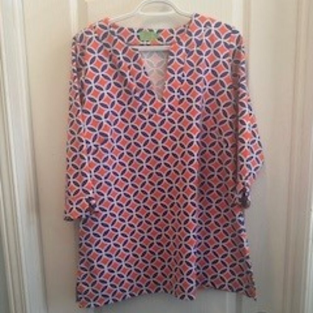 Katherine Way Tunic Top - XL